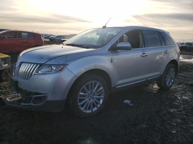 LINCOLN MKX 2013 with VIN 2LMDJ8JK0DBL30724 - Photo from auction