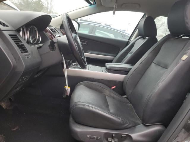 Photo 7 from auction – 2015 MAZDA CX-9 GRAND with VIN JM3TB2DA5F0455612