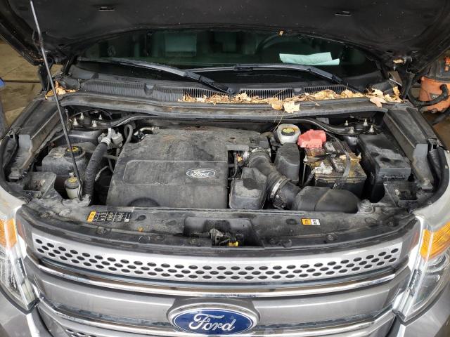Photo 12 from auction – 2013 FORD EXPLORER L with VIN 1FM5K8F89DGB92829