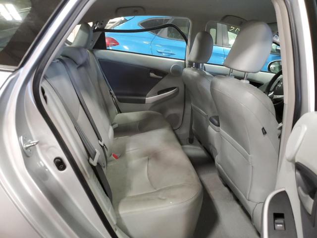 Zdjęcie 10 z aukcji – 2011 TOYOTA PRIUS z VIN JTDKN3DU6B5317683
