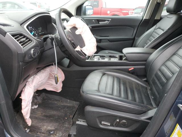 Photo 7 from auction – 2019 FORD EDGE SEL with VIN 2FMPK4J90KBB02229