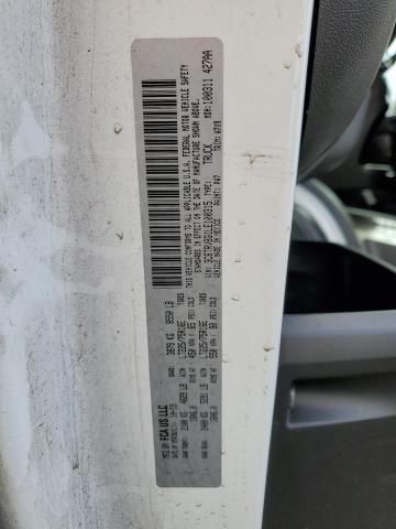 Photo 14 from auction – 2020 RAM PROMASTER with VIN 3C6TRVBG1LE100315