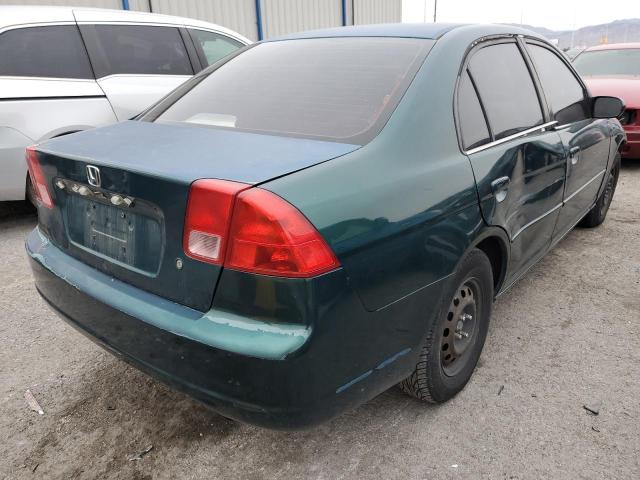 Photo 3 from auction – 2002 HONDA CIVIC LX with VIN JHMES16532S001738