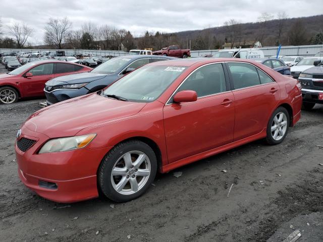 Photo 1 from auction – 2009 TOYOTA CAMRY BASE with VIN 4T1BE46K49U384814