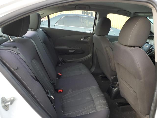 Photo 10 from auction – 2014 CHEVROLET SONIC LT with VIN 1G1JC5SG4E4110321