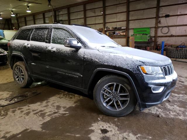 Photo 4 from auction – 2021 JEEP GRAND CHER with VIN 1C4RJEBG6MC656610