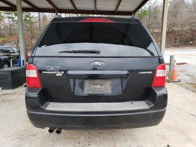 Photo 6 from auction – 2005 FORD FREESTYLE with VIN 1FMDK06145GA31922