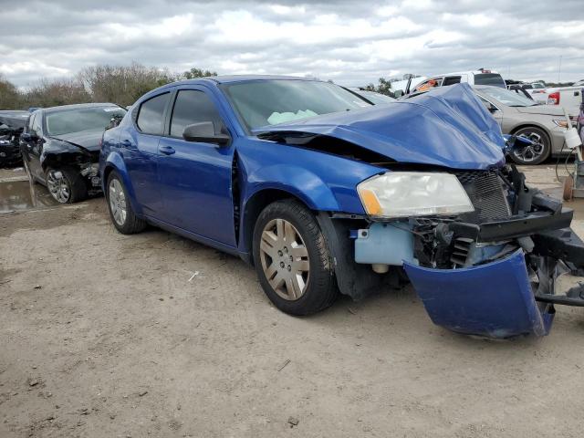 Photo 4 from auction – 2014 DODGE AVENGER SE with VIN 1C3CDZAB4EN126625