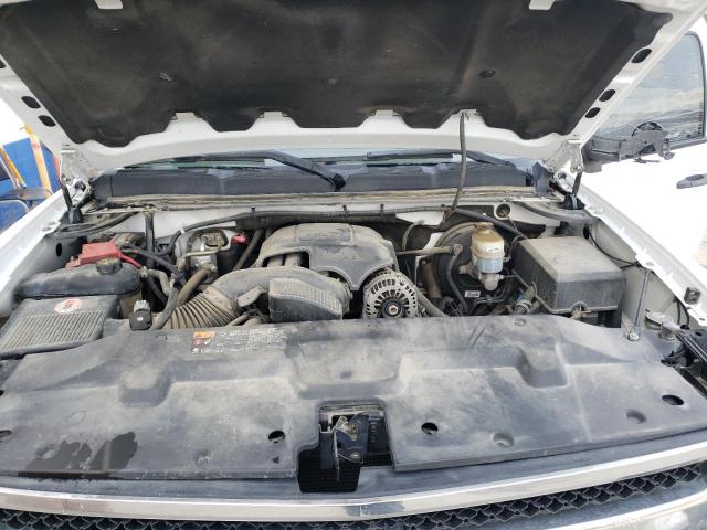 Photo 11 from auction – 2011 CHEVROLET SILVERADO with VIN 1GCRKREAXBZ418135
