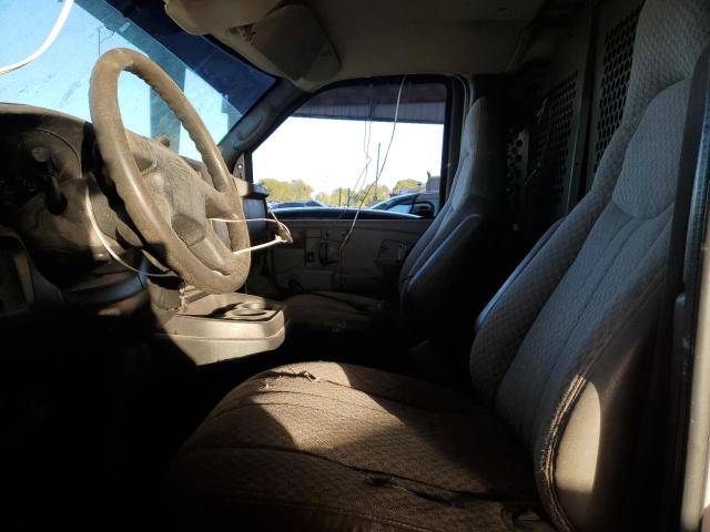 Photo 7 from auction – 2006 CHEVROLET EXPRESS G3 with VIN 1GCHG35U861197692