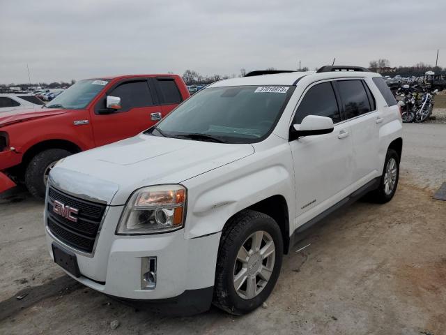 GMC TERRAIN SL 2013 with VIN 2GKFLTEK6D6216059 - Photo from auction