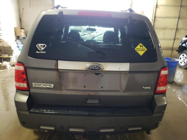 Photo 6 from auction – 2010 FORD ESCAPE LIM with VIN 1FMCU9EGXAKC21022