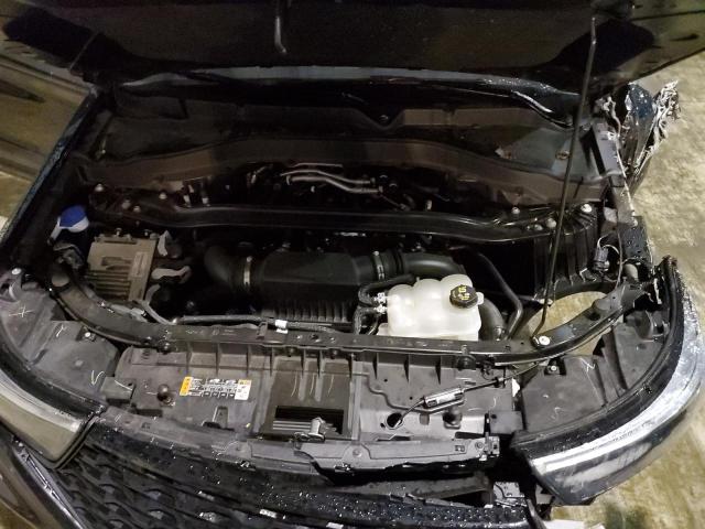 Photo 12 from auction – 2021 FORD EXPLORER S with VIN 1FM5K8GC3MGC44507