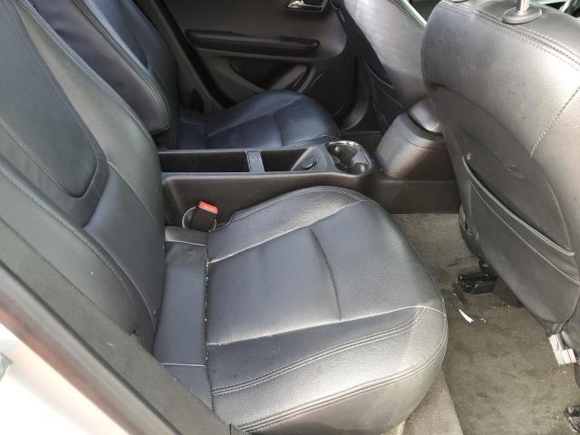 Photo 10 from auction – 2014 CHEVROLET VOLT with VIN 1G1RE6E44EU152198