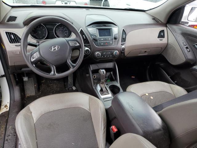 Photo 8 from auction – 2015 HYUNDAI TUCSON GLS with VIN KM8JT3AF6FU013364