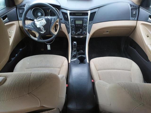 Photo 8 from auction – 2011 HYUNDAI SONATA GLS with VIN 5NPEB4AC0BH161759
