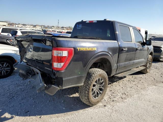 Photo 3 from auction – 2021 FORD F150 SUPER with VIN 1FTEW1E83MFC27341