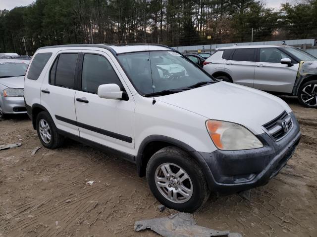 Photo 4 from auction – 2004 HONDA CR-V EX with VIN JHLRD78814C019775