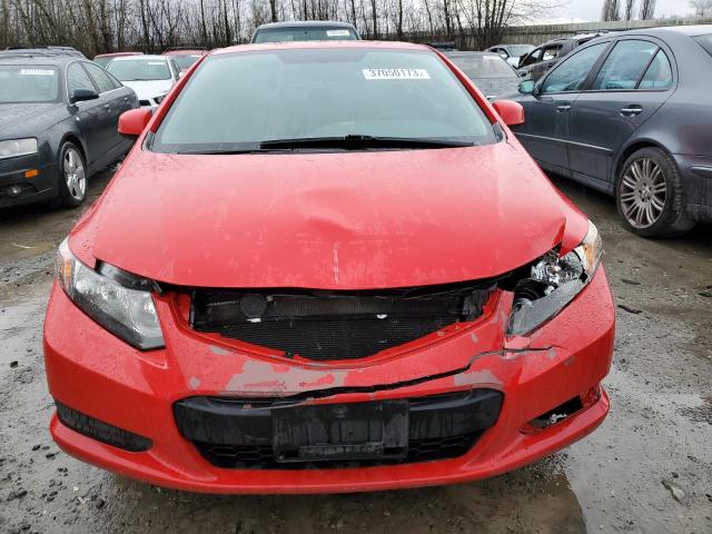 Photo 5 from auction – 2012 HONDA CIVIC EX with VIN 2HGFG3B8XCH566260