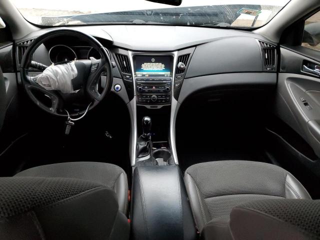 Photo 8 from auction – 2014 HYUNDAI SONATA SE with VIN 5NPEC4AC3EH929610