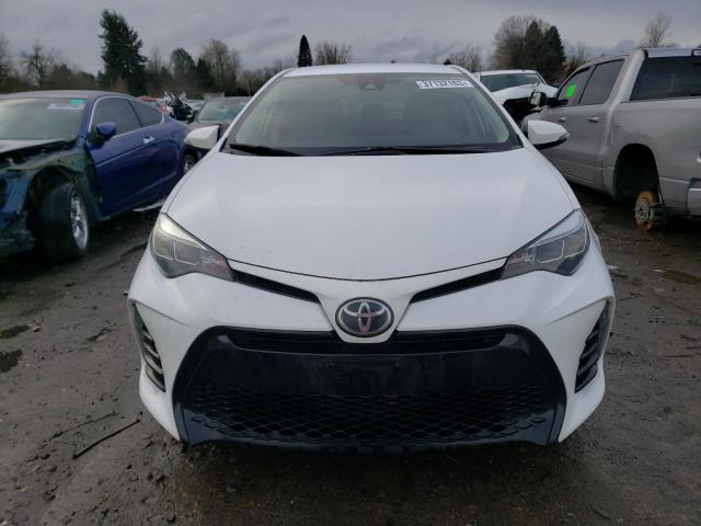 Photo 5 from auction – 2017 TOYOTA COROLLA L with VIN 5YFBURHEXHP643183