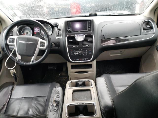 Photo 8 from auction – 2015 CHRYSLER TOWN & COU with VIN 2C4RC1BG2FR711647