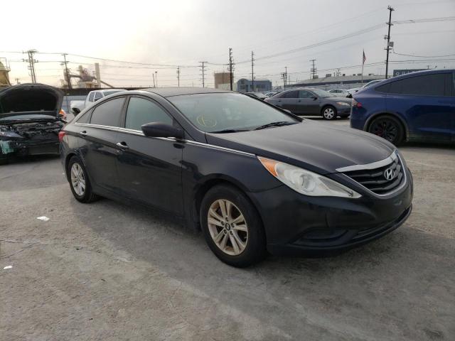 Photo 4 from auction – 2012 HYUNDAI SONATA GLS with VIN 5NPEB4AC3CH499805
