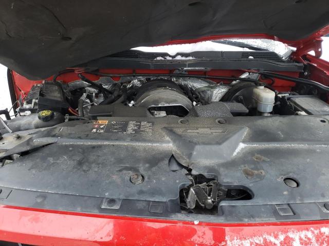 Photo 11 from auction – 2015 CHEVROLET SILVERADO with VIN 1GCVKREC0FZ311939