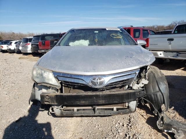 Photo 5 from auction – 2012 TOYOTA CAMRY BASE with VIN 4T4BF1FK0CR179399