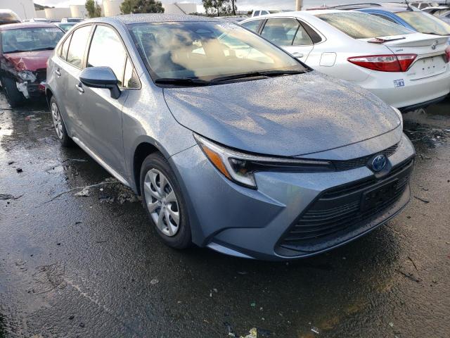 Photo 4 from auction – 2023 TOYOTA COROLLA LE with VIN JTDBCMFE5PJ001983