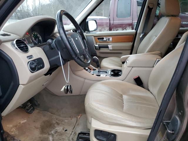 Photo 7 from auction – 2010 LAND ROVER LR4 with VIN SALAC2D45AA543174
