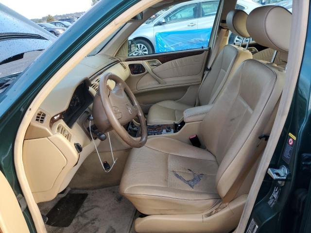 صورة رقم 7 من المزاد - 2001 MERCEDES-BENZ E 320 مع VIN WDBJF65J91B351470
