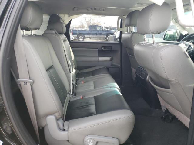 Photo 11 from auction – 2017 TOYOTA SEQUOIA SR with VIN 5TDBW5G14HS152097