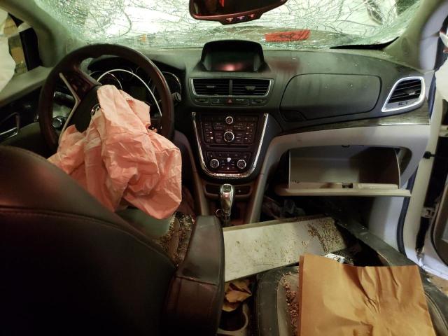 Photo 8 from auction – 2014 BUICK ENCORE with VIN KL4CJGSB5EB515390