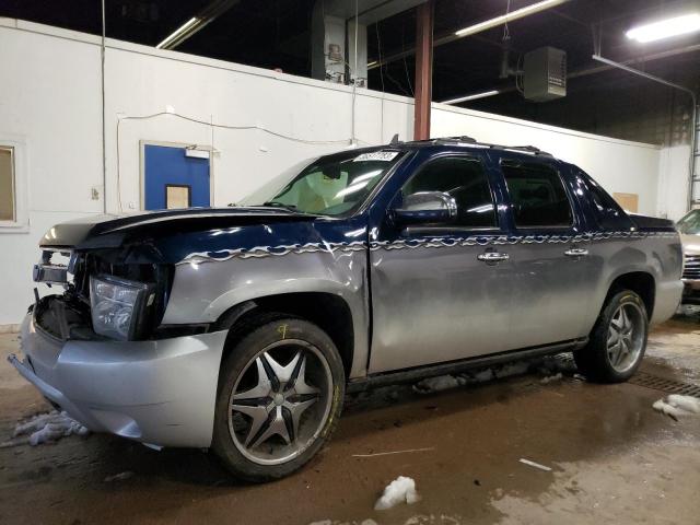 CHEVROLET AVALANCHE 2007 with VIN 3GNFK12327G280096 - Photo from auction