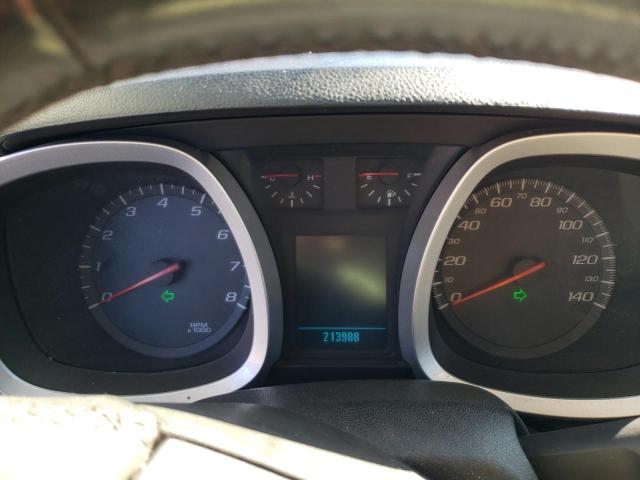 Photo 9 from auction – 2010 CHEVROLET EQUINOX LT with VIN 2CNALDEW0A6412147
