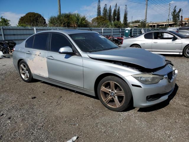 Photo 4 from auction – 2013 BMW 320 I with VIN WBA3B1C5XDK128063