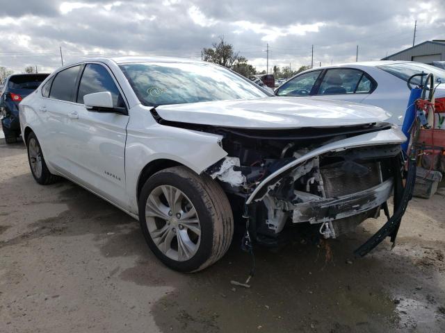Photo 4 from auction – 2015 CHEVROLET IMPALA LT with VIN 2G1125S38F9101961