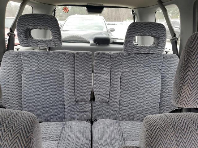 Photo 10 from auction – 1997 HONDA CR-V LX with VIN JHLRD1854VC017474