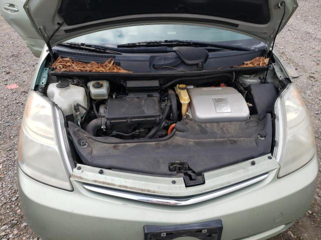 Photo 11 from auction – 2007 TOYOTA PRIUS with VIN JTDKB20U073269528