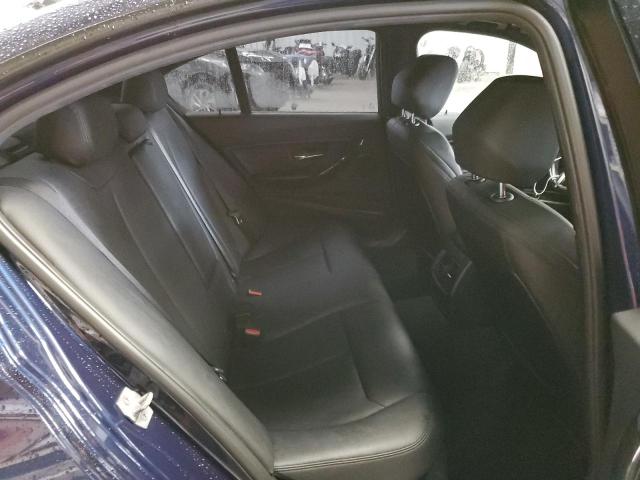 Photo 10 from auction – 2016 BMW 320 I with VIN WBA8E1G56GNT36709