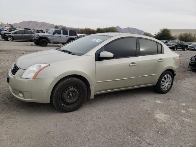 NISSAN SENTRA 2.0 2008 with VIN 3N1AB61E08L647494 - Photo from auction