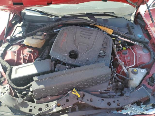 Photo 11 from auction – 2017 ALFA ROMEO GIULIA TI with VIN ZARFAECN6H7550095