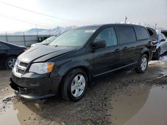 DODGE GRAND CARA 2013 with VIN 2C4RDGBG7DR616465 - Photo from auction
