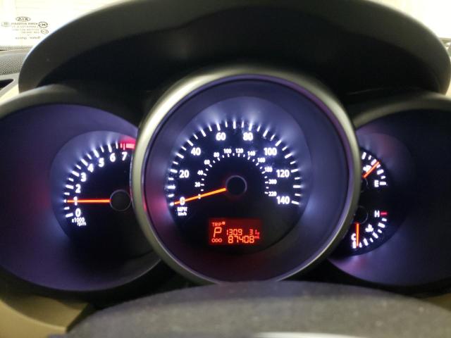 Photo 9 from auction – 2013 KIA SOUL + with VIN KNDJT2A62D7516139