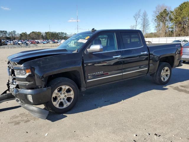 CHEVROLET SILVERADO 2016 with VIN 3GCUKSEC3GG328741 - Photo from auction