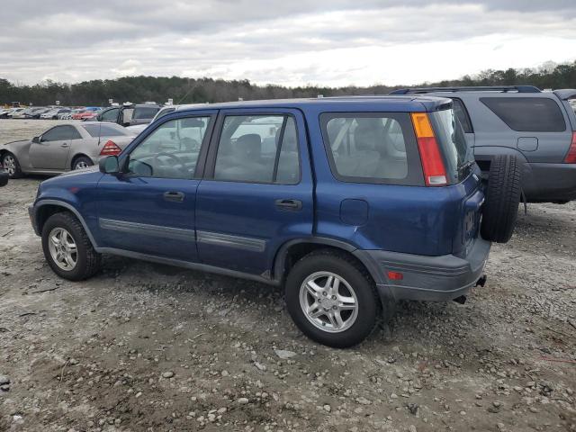 Photo 2 from auction – 1997 HONDA CR-V LX with VIN JHLRD1854VC017474