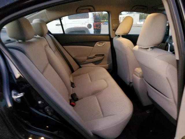 Photo 10 from auction – 2015 HONDA CIVIC LX with VIN 19XFB2F52FE701917