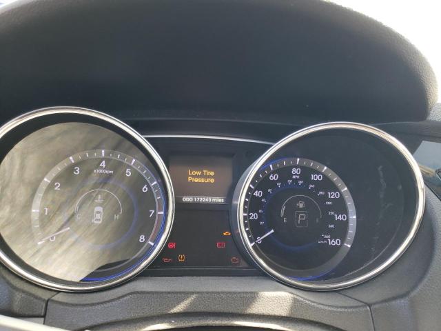 Photo 9 from auction – 2014 HYUNDAI SONATA SE with VIN 5NPEC4AB3EH867830