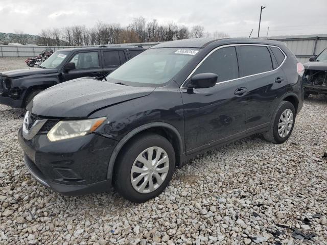 NISSAN ROGUE S 2016 with VIN JN8AT2MT8GW009469 - Photo from auction